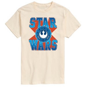 Men's - Star Wars - Americana Short Sleeve Graphic T-Shirt - 1 of 3