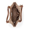 Sakroots Roma Woven Small Shopper, Tobacco Batik Woven - 4 of 4