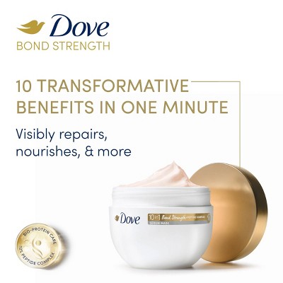 Dove Beauty Bond Strength Peptide Complex Serum Hair Mask - 9.2oz_6