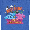 Boys' - Blue's Clues & You! - Witching You A Happy Halloween Short Sleeve Graphic T-Shirt - 2 of 4