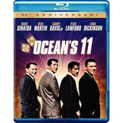 Ocean's Eleven (Blu-ray)(2010)