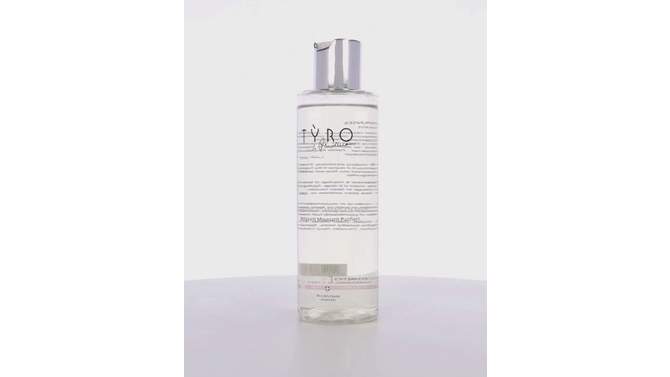 TYRO Clarifying Foam Cleanser - Cleanser for Face - 6.76 oz, 2 of 5, play video