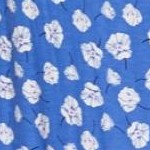 royal periwinkle floral