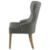 Coaster,Baney Tufted Upholstered Dining Chair - 4 of 4