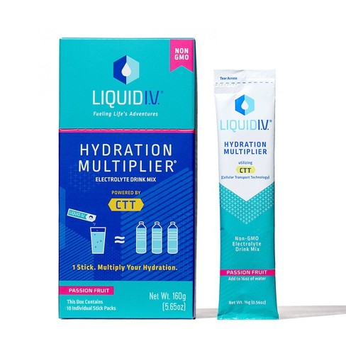 liquid iv hydration multiplier
