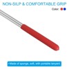 Unique Bargains Stainless Steel Telescopic Portable Anti-slip Flag Pole 2 Pcs - 3 of 4