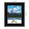 Amanti Art Corded Black Picture Frame - 4 of 4