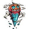 Junior's Design By Humans Halloween By anggatantama T-Shirt - 2 of 3