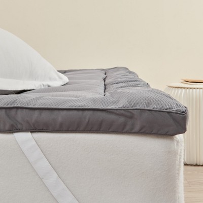 Ultra-Soft Down Alternative 2 Inch Mattress Topper - Great Bay Home