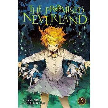 The Promised Neverland, Vol. 5 - by  Kaiu Shirai (Paperback)