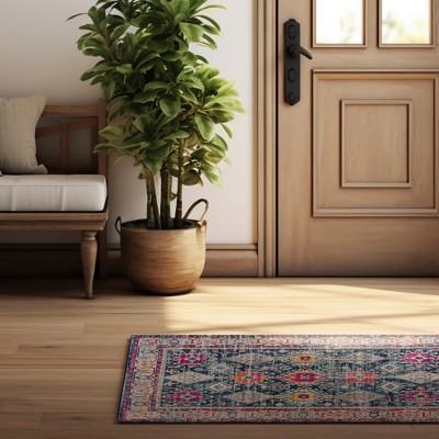 Rug Branch Transitional SouthWestern Indoor Rug