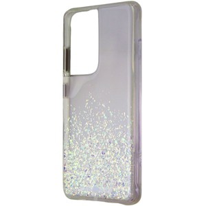 Case-Mate Twinkle Ombre Series Case for Samsung Galaxy S21 Ultra (5G) - Stardust - 1 of 3