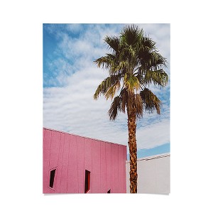 Bethany Young Photography Palm Springs Vibes Poster- 18" x 24" - Society6 - 1 of 2