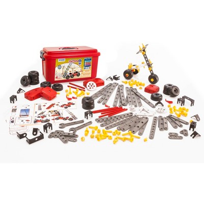 Miniland Mecaniko, Vehicle Building Set, 191 Pieces