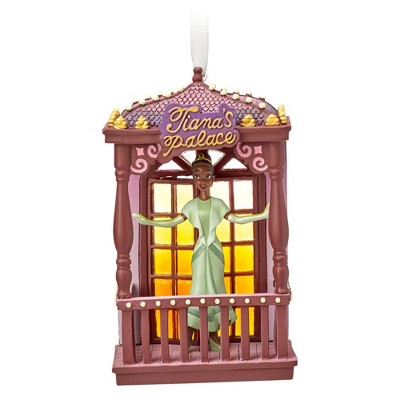 Disney The Princess and the Frog Tiana Christmas Tree Ornament - Disney store