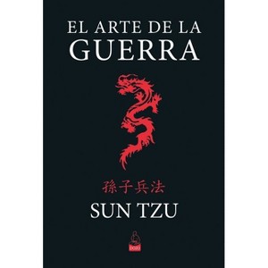 El Arte de la Guerra - by  Sun Tzu (Hardcover) - 1 of 1