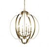 Kichler Lighting Voleta 6 - Light Chandelier in  Natural Brass - 3 of 4