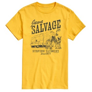 Men's - Star Wars - Jawa Salvage Co Short Sleeve Graphic T-Shirt - 1 of 4