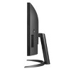 LG 34WQ60C-B 34″ 21:9 UltraWide Curved IPS LCD HDR Monitor, Black - 4 of 4