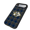NHL Western Conference Teams Plaid MagSafe Compatible Cell Phone Case for Apple iPhone 17 Series - 2 of 4