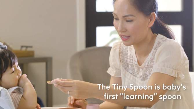 ezpz Tiny Spoon, 2 of 5, play video