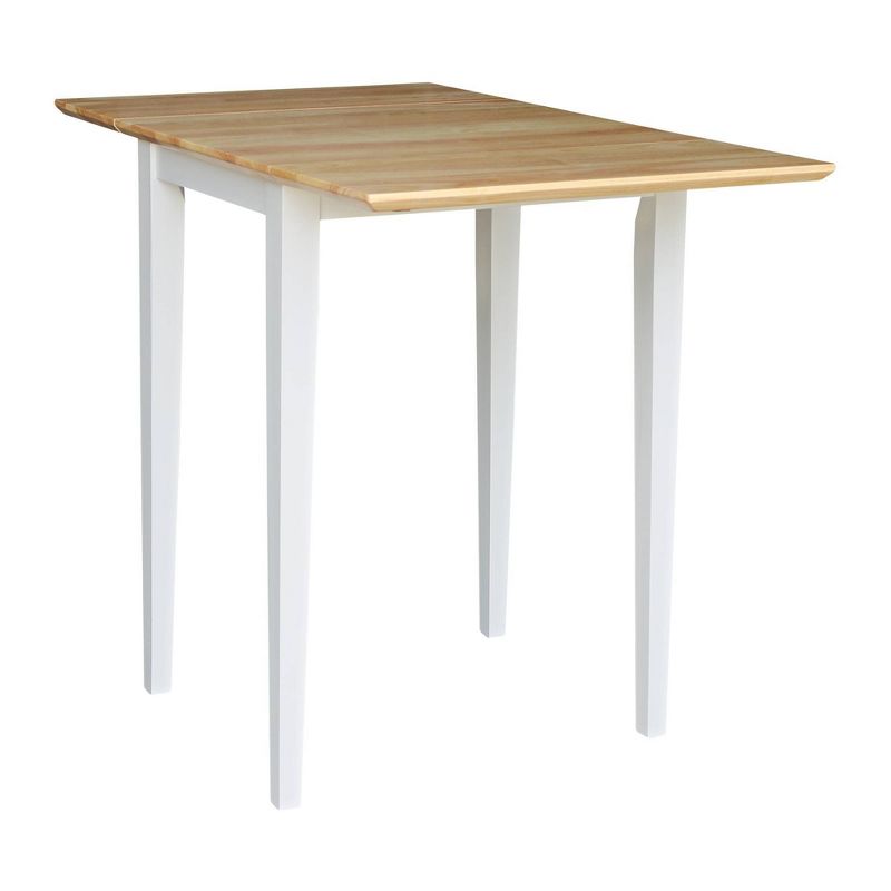 Tate Dropleaf Dining Table - International Concepts, 4 of 15