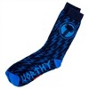 Mens Thor Hammer Worthy Crew Socks - 2 of 4