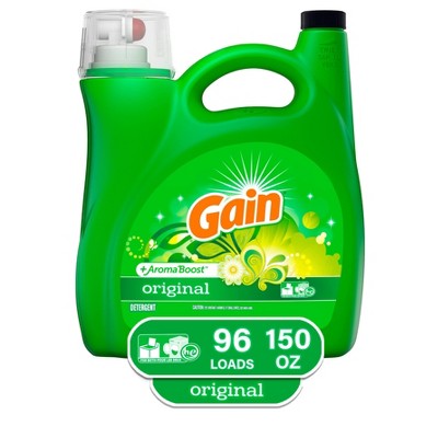 gain washing powder