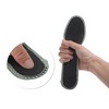 Unique Bargains Deodorant Shoe Inserts Fit Shoe Green 1 Pair - 2 of 4