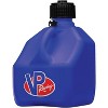 VP Racing Fuel Motorsports Jug 3 Gal Blue Square w/Hose - 3 of 4