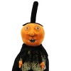 Gallerie Ii 22.0 Inch Moonhead Halloween Figurine , Halloween Decor Pumpkin Witch (1PC) - 2 of 3