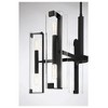Savoy House Winfield 10 - Light Chandelier in  Matte Black - 4 of 4