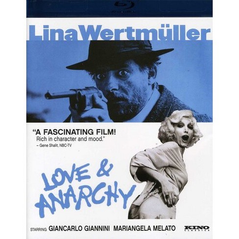 Love and Anarchy (Blu-ray)(1973) - image 1 of 1