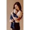 Bonsie Skin to Skin Babywear - Footie - Midnight Blue - 3 of 4