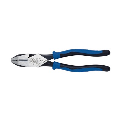 Klein Tools J2000-9NECR Crimping 9 in. Lineman's Pliers