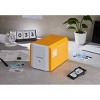 KODAK Photo ID Card Printer, Compact and Easy to Use, Color Ribbon and 100 Cards Included - 2 of 4