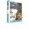 New York Puzzle Company Cold Hollow 1000 Piece Puzzle - 2 of 4