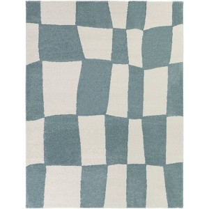 Balta Rugs Geometric Area Rug Blue - 1 of 4