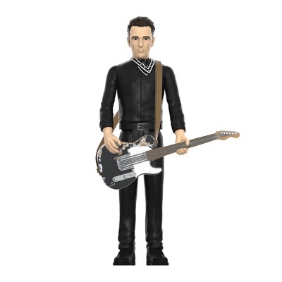 Super 7 ReAction Joe Strummer Collectible Figure