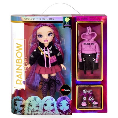 Rainbow High Emi Vanda Fashion Doll