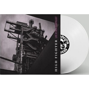 High Fighter - Live At Wdr Rockpalast (Clear Vinyl) - 1 of 1