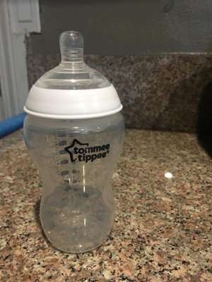 Biberón Closer To Nature 11 Oz niña- Tommee Tippee, Gugú