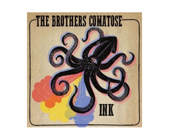 Brothers  - Ink (Vinyl)