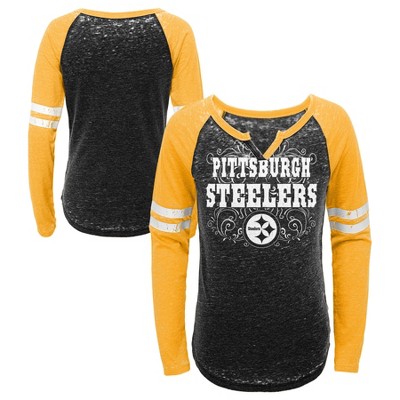 girls pittsburgh steelers jersey