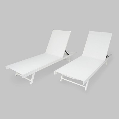 target patio chaise lounge