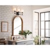 Kichler Lighting Rosalind 3 - Light Vanity in  Black - 4 of 4