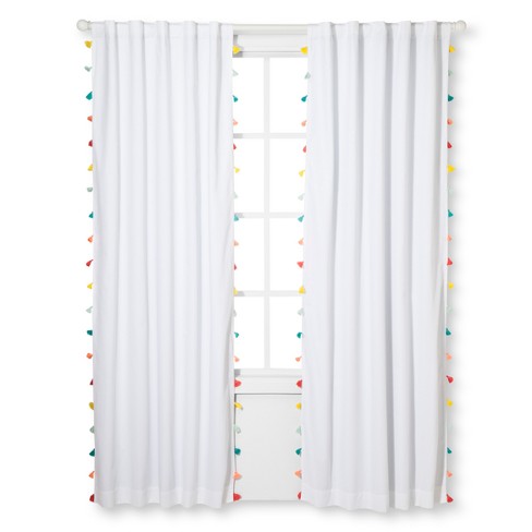 target black out curtains