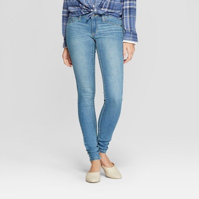 target low rise jeans