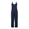 Hope & Henry Women's Sleeveless Faux Top Jumpsuit - 4 of 4