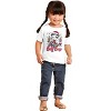 Betty Boop Christmas Ms. Santa Claus Toddler Baby Girl T Shirt Brisco Brands - 2 of 4